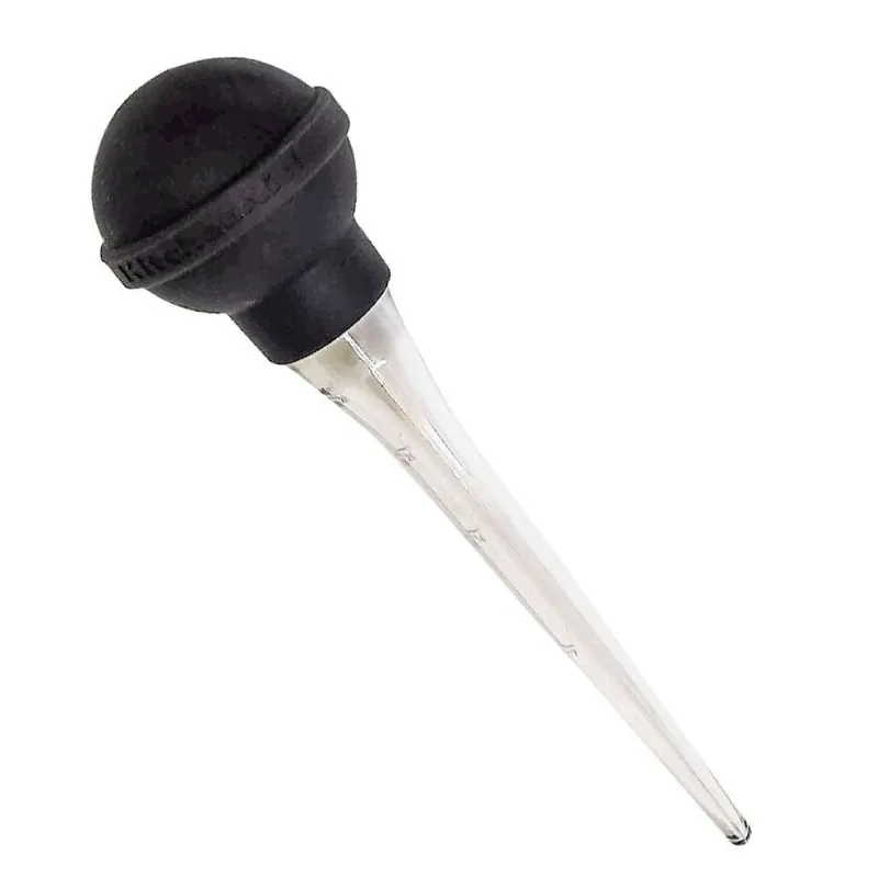 Injetor de Marinados Preto KitchenAid