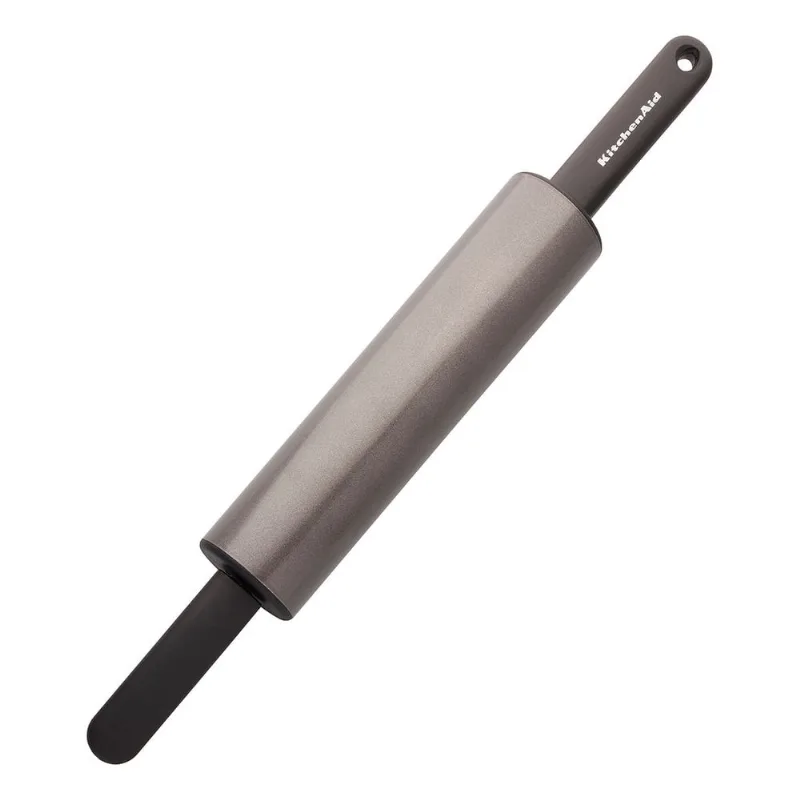 Rolo Para Massas Preto KitchenAid