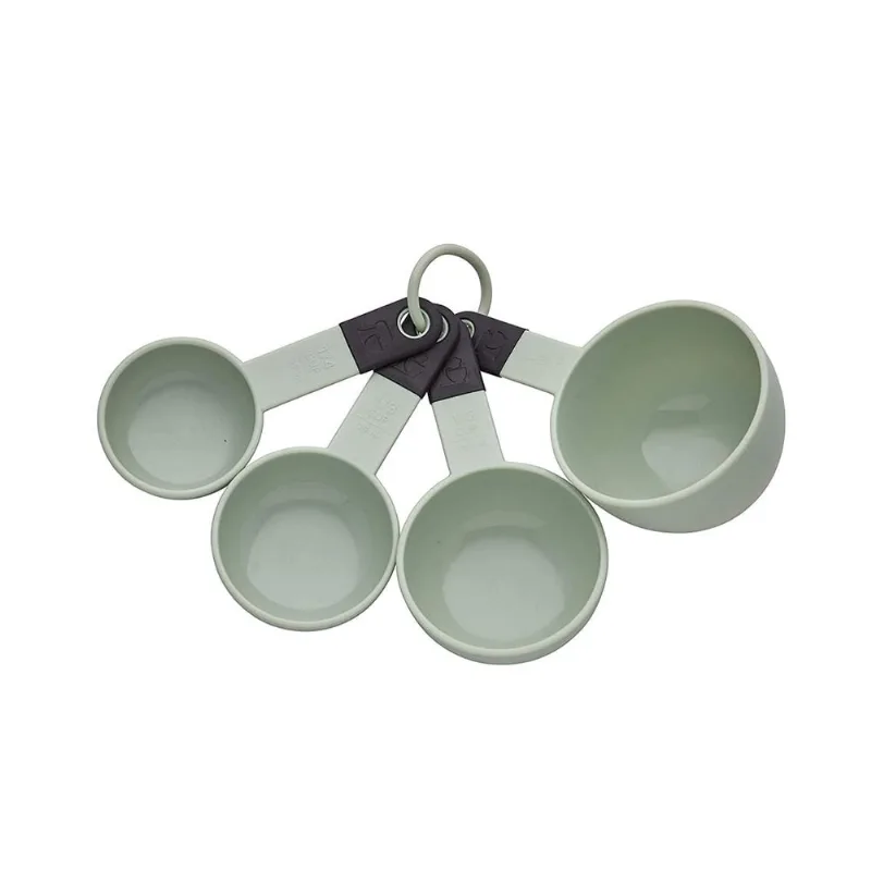 Conjunto 4 Xícaras Medidoras Pistache KitchenAid