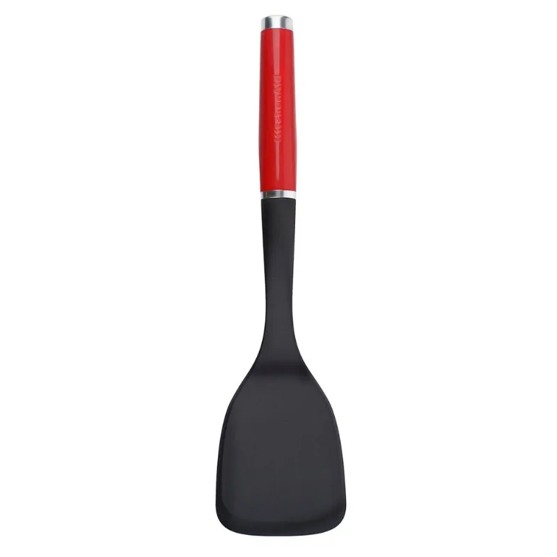 Espátula Culinária de Nylon Vermelho KitchenAid