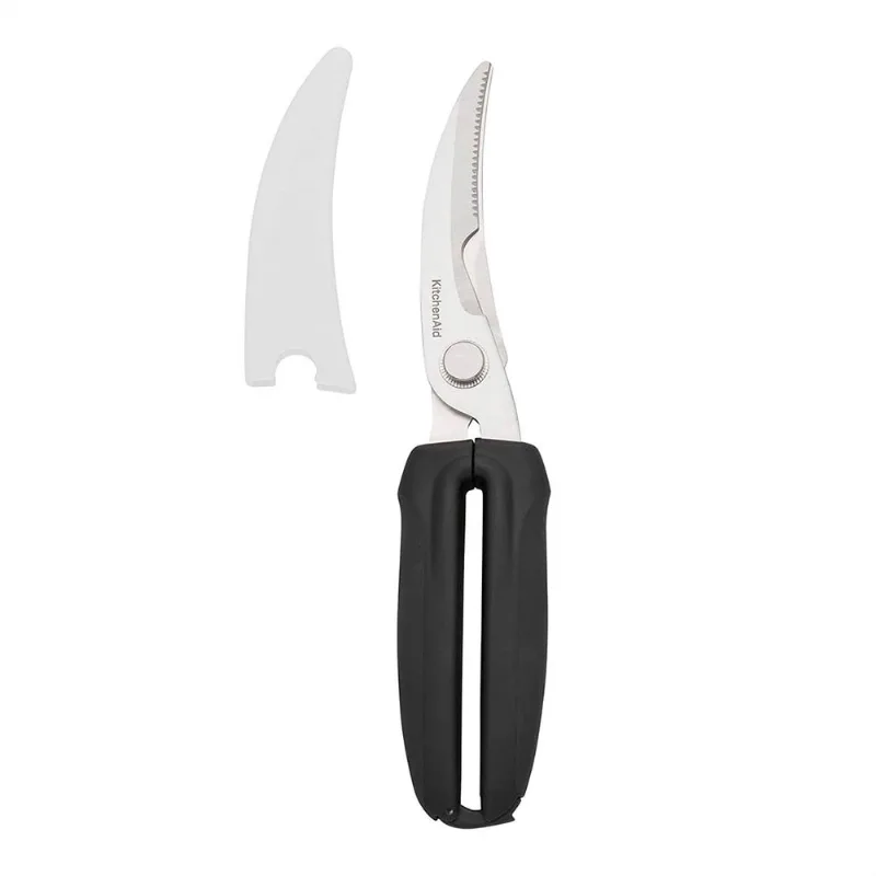 Tesoura Para Cortar Frango Inox Preto KitchenAid