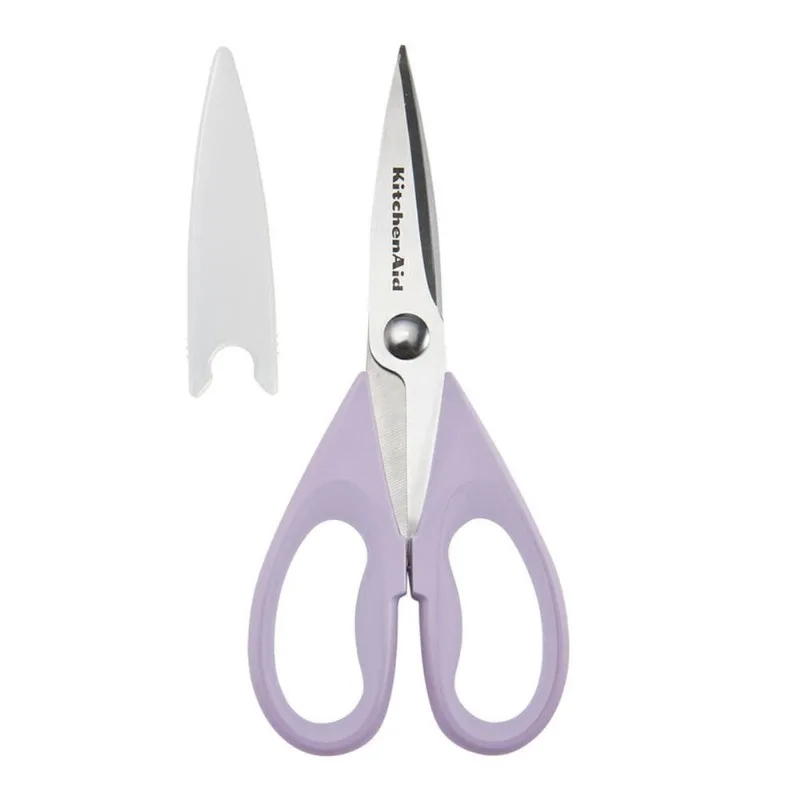 Tesoura Uso Geral Lavender Creme KitchenAid