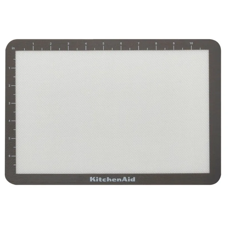 Tapete de Silicone Pequeno para Assar KitchenAid
