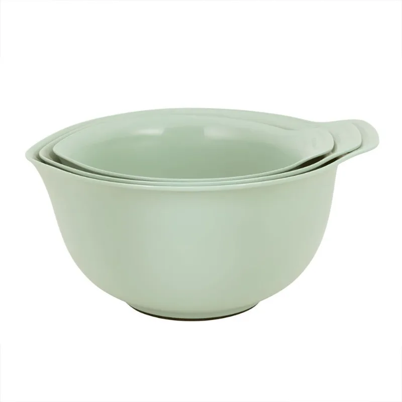 Conjunto Bowls 3 Tigelas Bowl Pistache KitchenAid