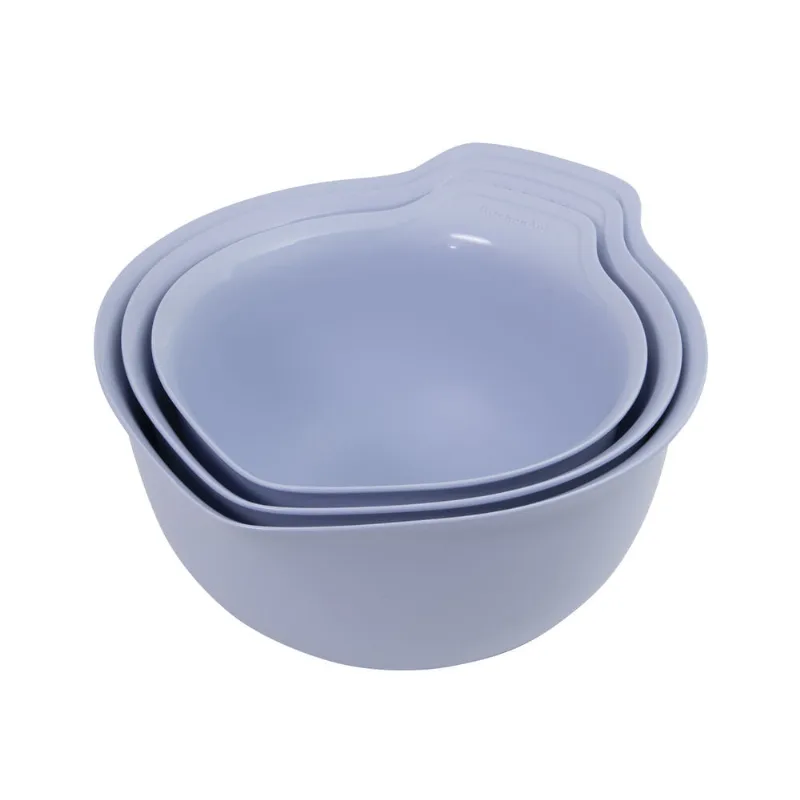 Conjunto Bowls 3 Tigelas Bowls Lavender KitchenAid