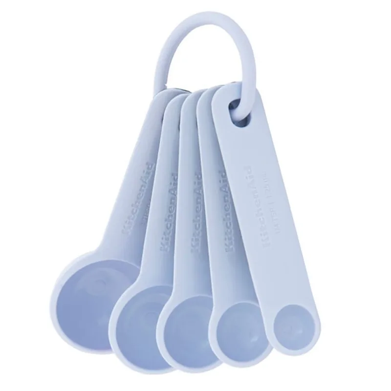 Conjunto de 5 Colheres Medidoras Lavanda KitchenAid