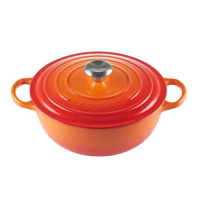 Marmita 32cm Signature Laranja