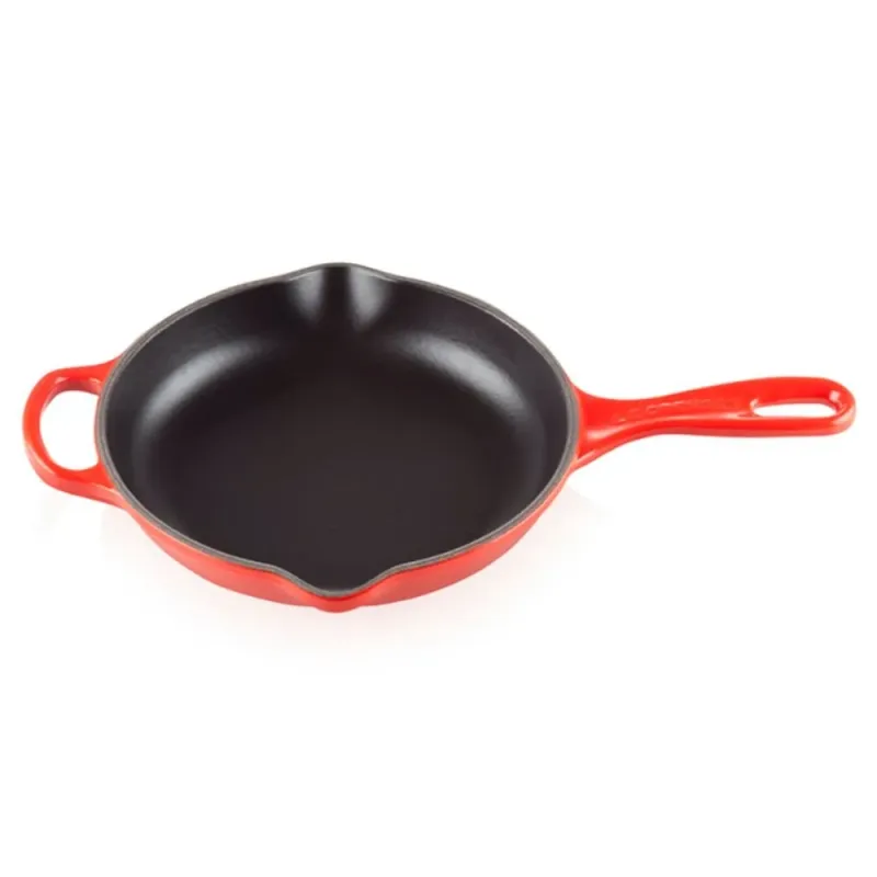 Skillet Redonda Le Creuset Signature 23cm Vermelho - 01.06.0078060