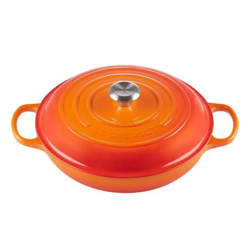 Caçarola Buffet 30cm Signature Laranja