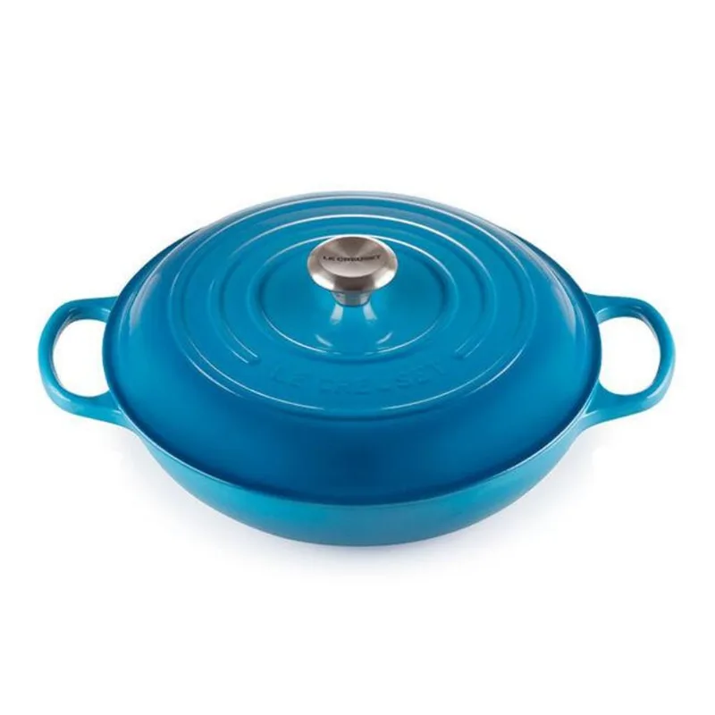 Caçarola Buffet 30cm Signature Azul Marseille