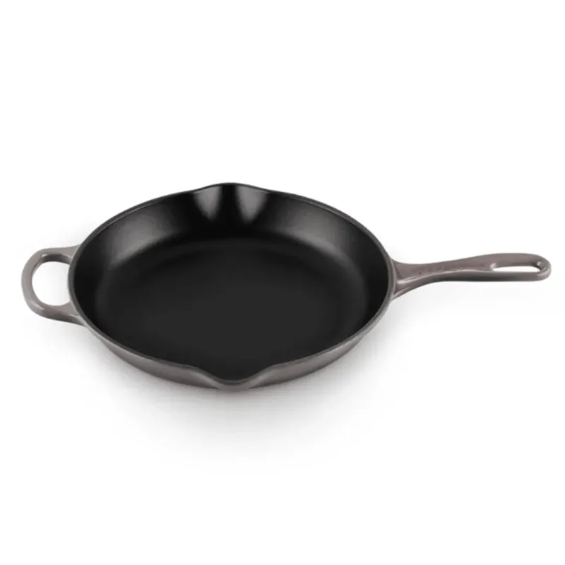 Skillet Redonda Le Creuset Signature 26cm Flint - 01.06.0095444