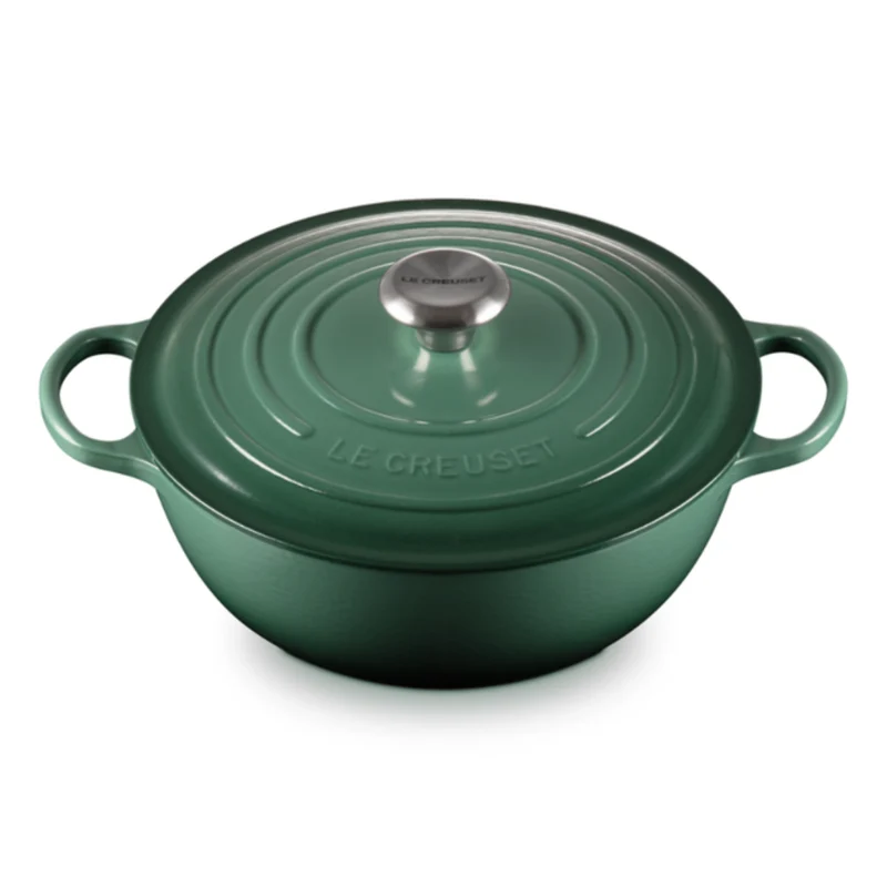 Panela Le Creuset Marmita Signature Artichaut 26cm