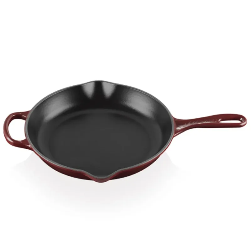 Panela Le Creuset Skillet Redonda C/ Alça Signature 26CM Rhone - 01.06.0513949
