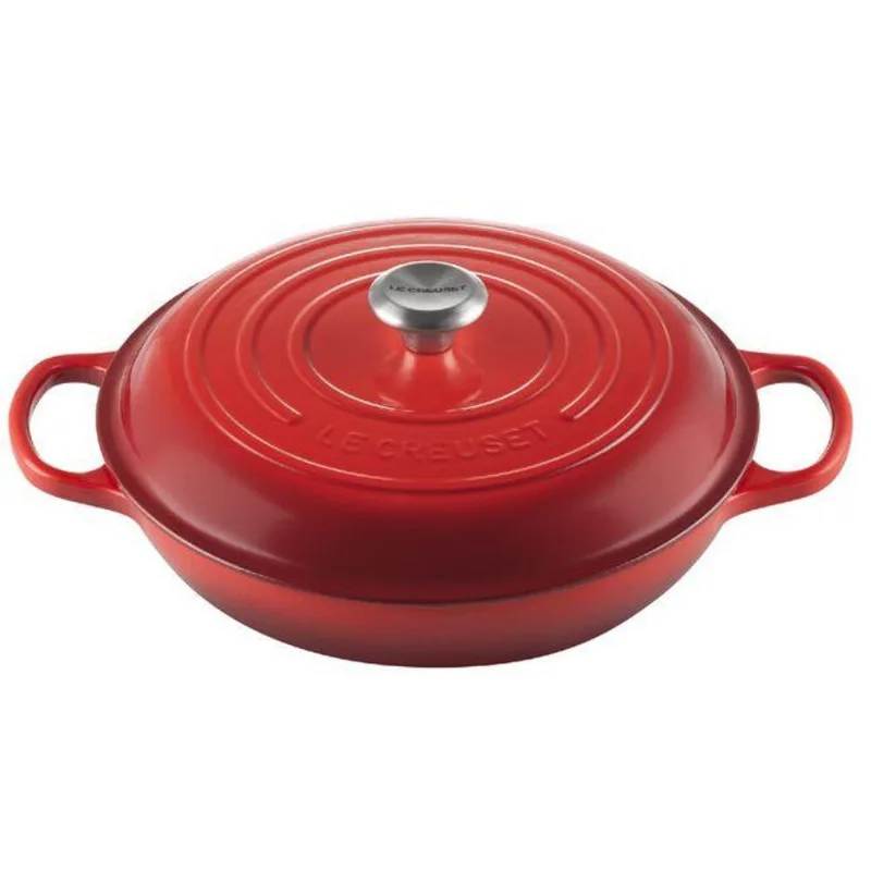 Caçarola Buffet 30cm Signature Vermelho
