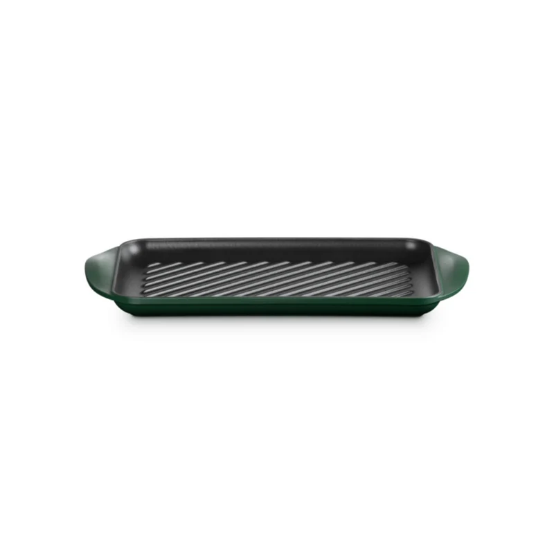 Grelha Retangular Rasa Foret 32cm Le Creuset