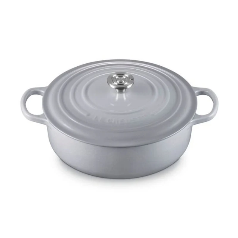 Panela Le Creuset para Risotto Signature Château 6,2L 30cm