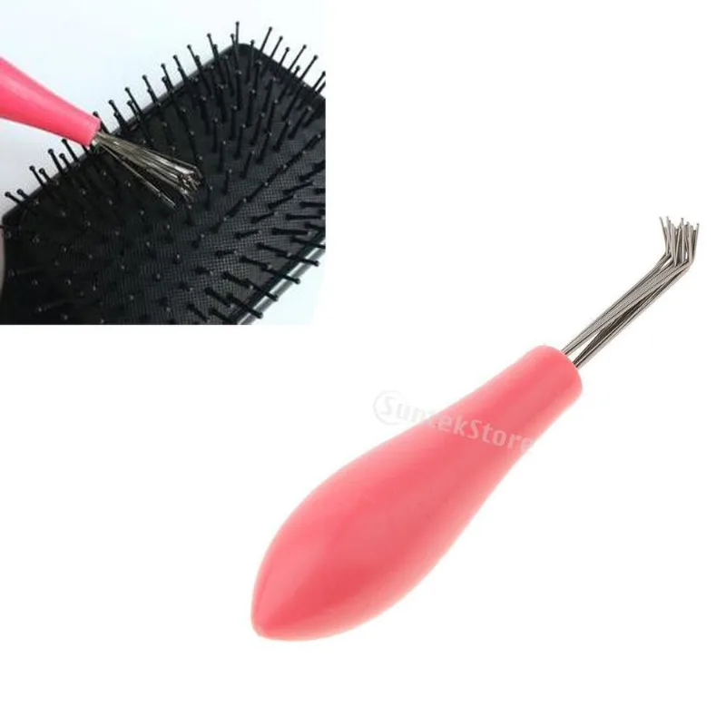 Almofada De Ar Massagem Do Couro Cabeludo Escova De Cabelo Cuidados Capilares De Madeira