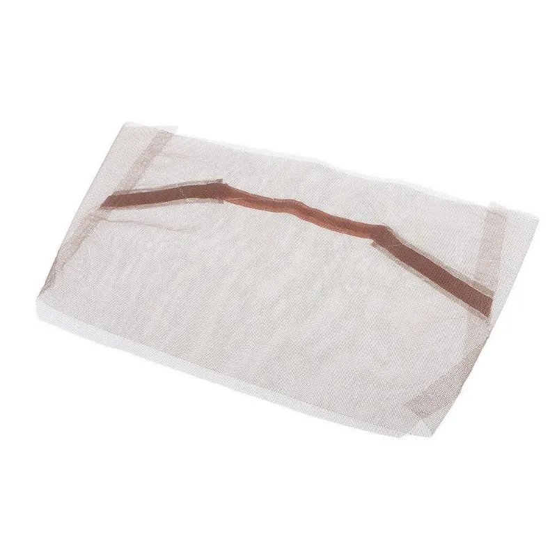 Tampa Frontal De Renda Para Fazer Perucas De Cabelo Alças Elásticas Ajustáveis