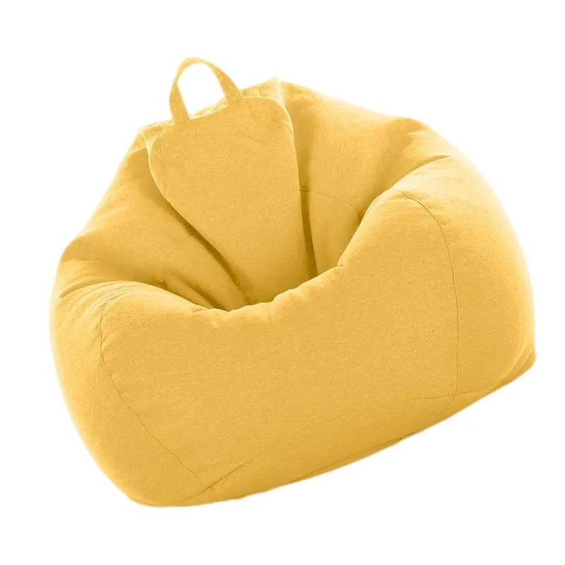 Capas De Saco De Feijão Para Animais De Pelúcia 90*110 Cm Tamanho Adulto
