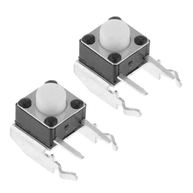 2 Packs Lb Rb Interruptor Tátil Reparo Botão Amortecedor Para 360