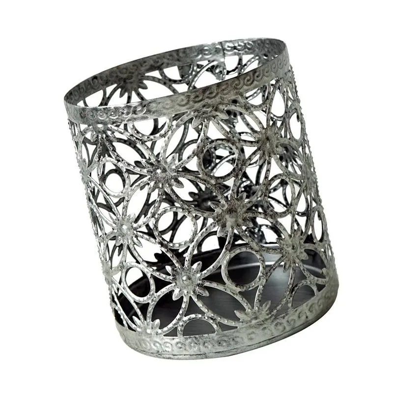 Suporte Para Pote De Pincel De Maquiagem Estilo Vintage Para Armazenamento De Caneta Casamento