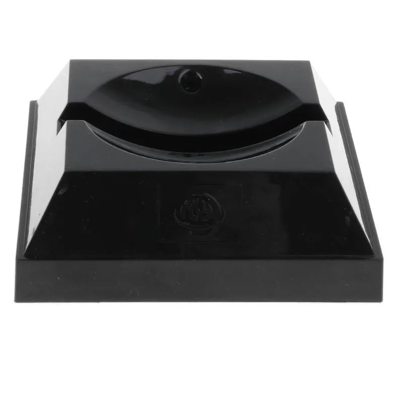 Suporte Multifuncional De Base De Suporte De Exibição Preto Para Dispositivos Móveis