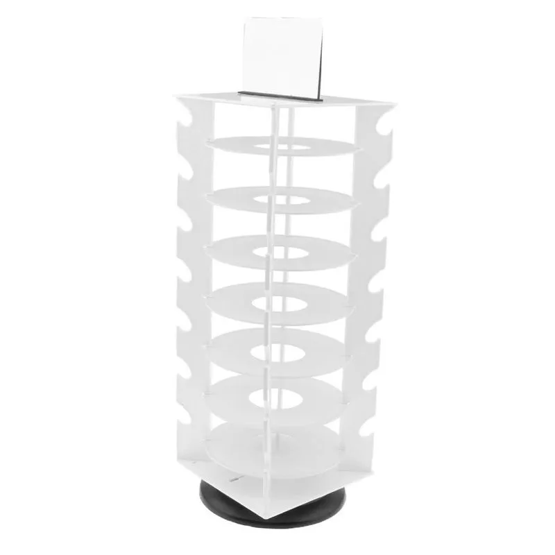 Visor De Óculos De Sol Giratório Leve De 360 Graus