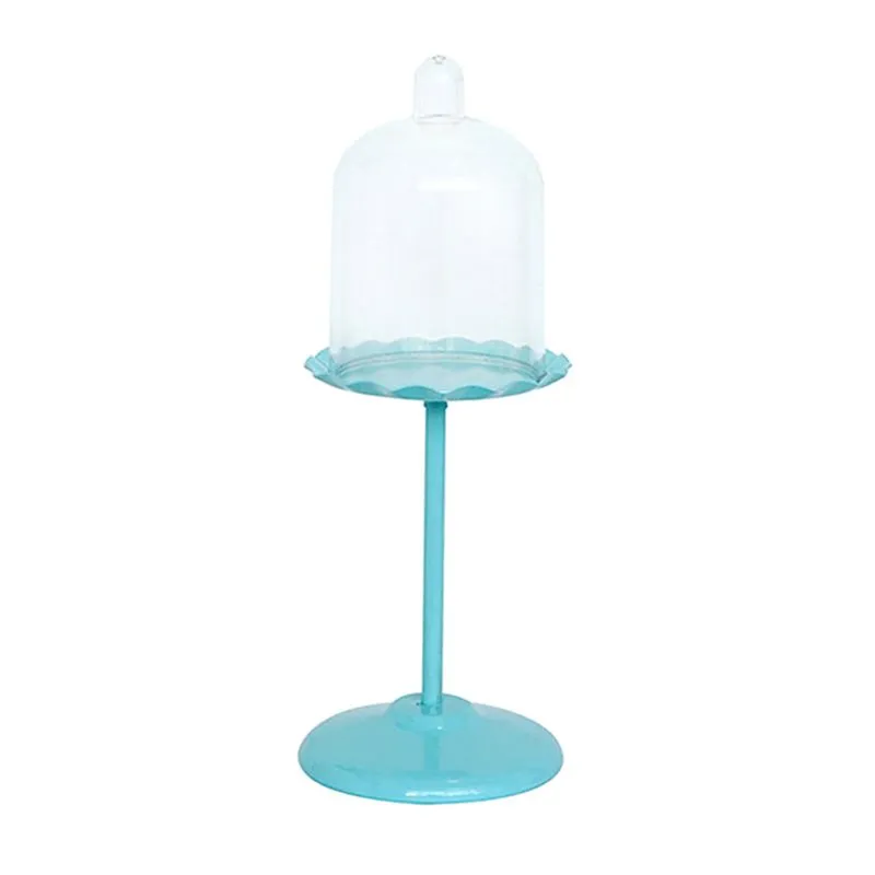 Mini Bolinho Suporte Cupcake Favor Casamento Recipiente Plástico