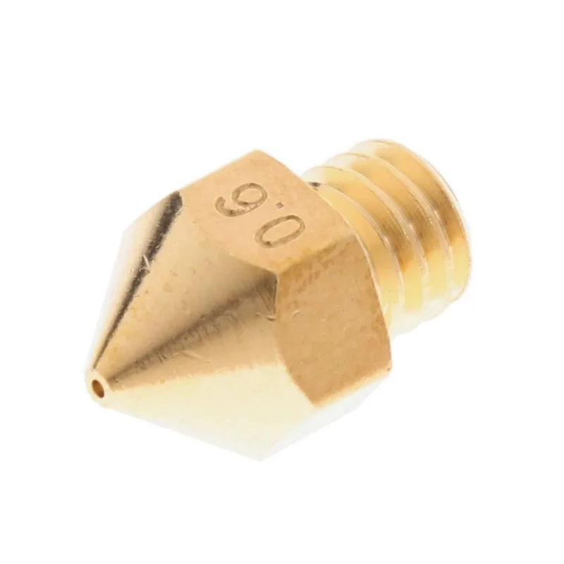 Cabeça De Impressão Da Cabeça De Impressão Do Bocal Da Extrusora De Latão Para 1,75mm