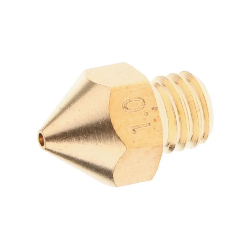 Cabeça De Impressão Da Cabeça De Impressão Do Bocal Da Extrusora De Latão Para 1,75mm