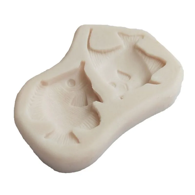1 Conjunto De Molde De Peixe Kiss Molde De Resina De Jóias Diy Modelagem De Fondant