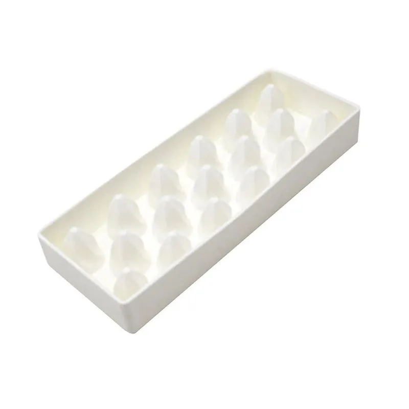 Chocolate Vela Biscoitos Diy Silicone Molde Bandeja Crianças Diversão