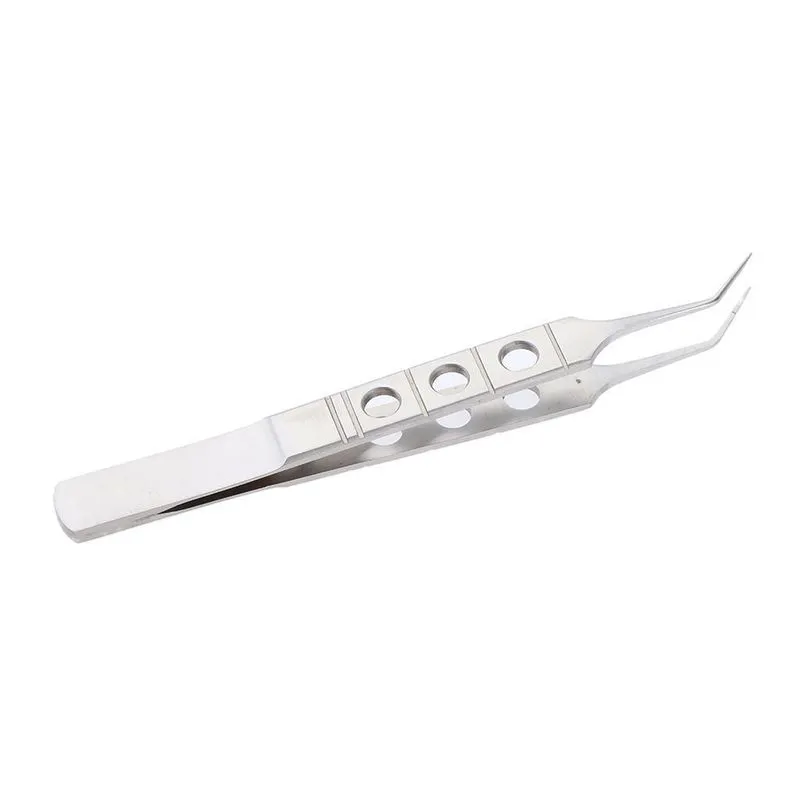 Instrumento De Pinça Oftálmica Forcep Para Cirurgia De Pálpebra Dupla