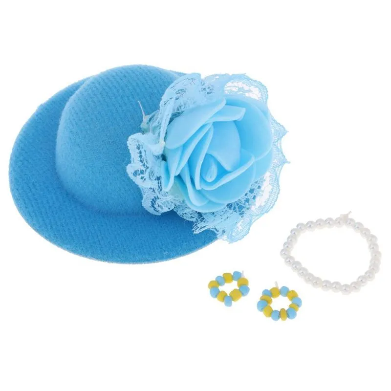 Pulseira De Colar De Boneca Vintage Para Roupas De Boneca
