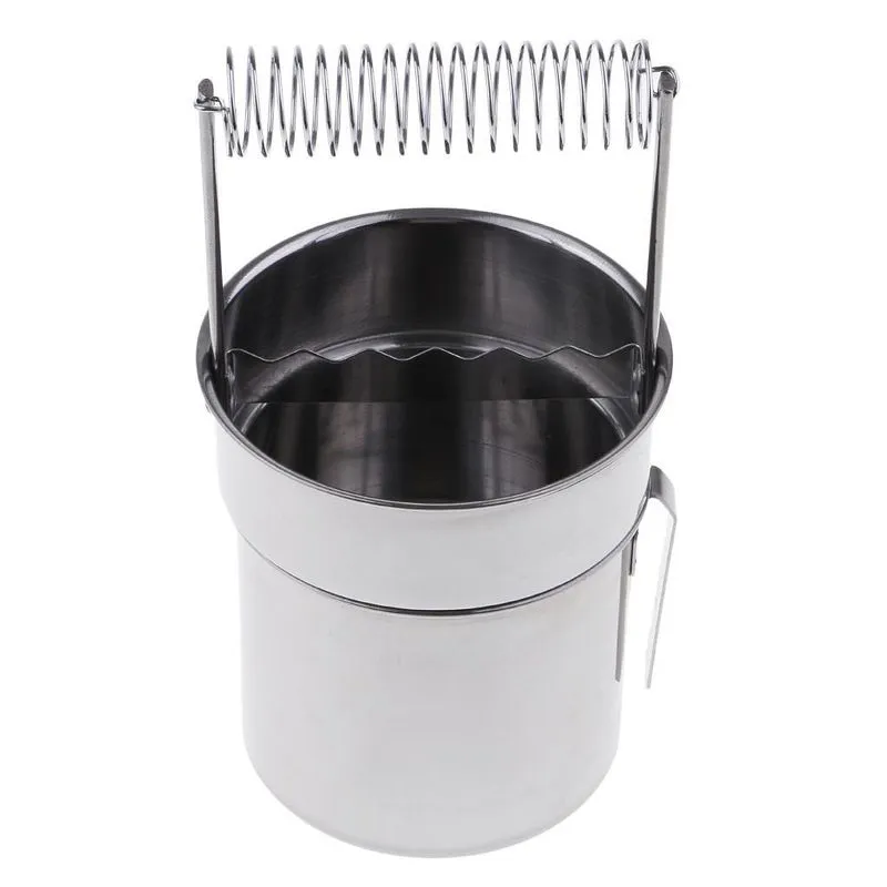 Artist Paint Brush Cleaner Escova Lavadora Com Tanque De Lavagem