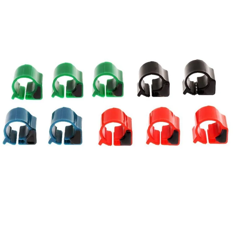 10x Pombos Pombos Rfid Eletrônico Pato De Frango Rfid Anel De Pé
