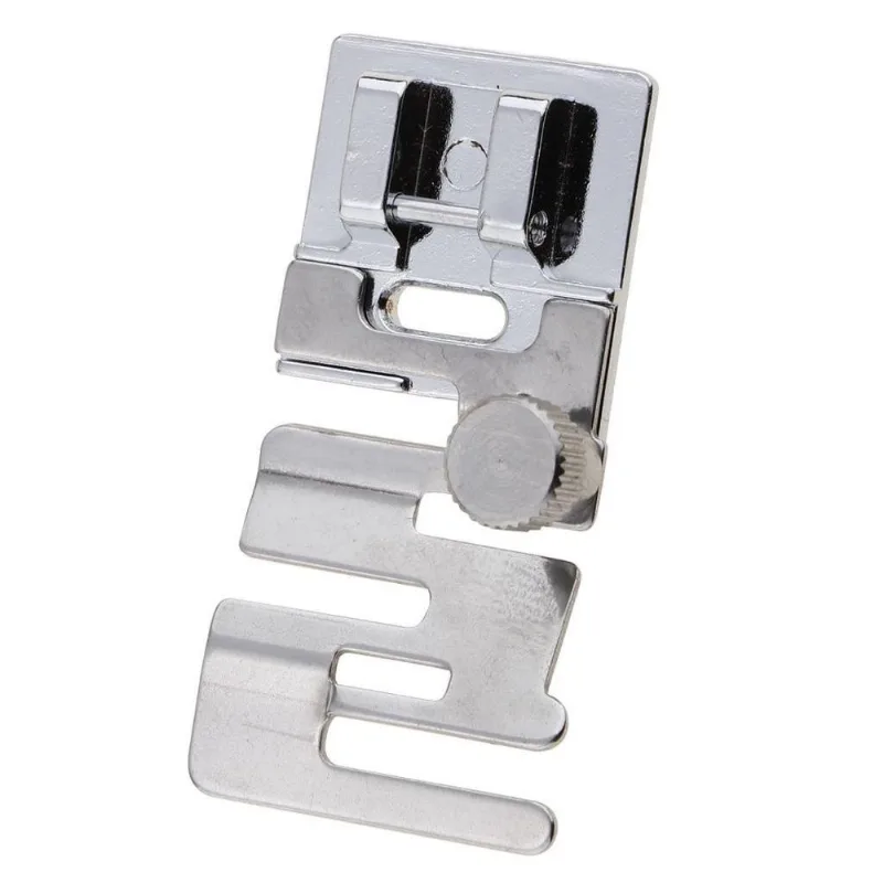 Prensador De Pé De Metal Com Elástico Para Cantor Brother