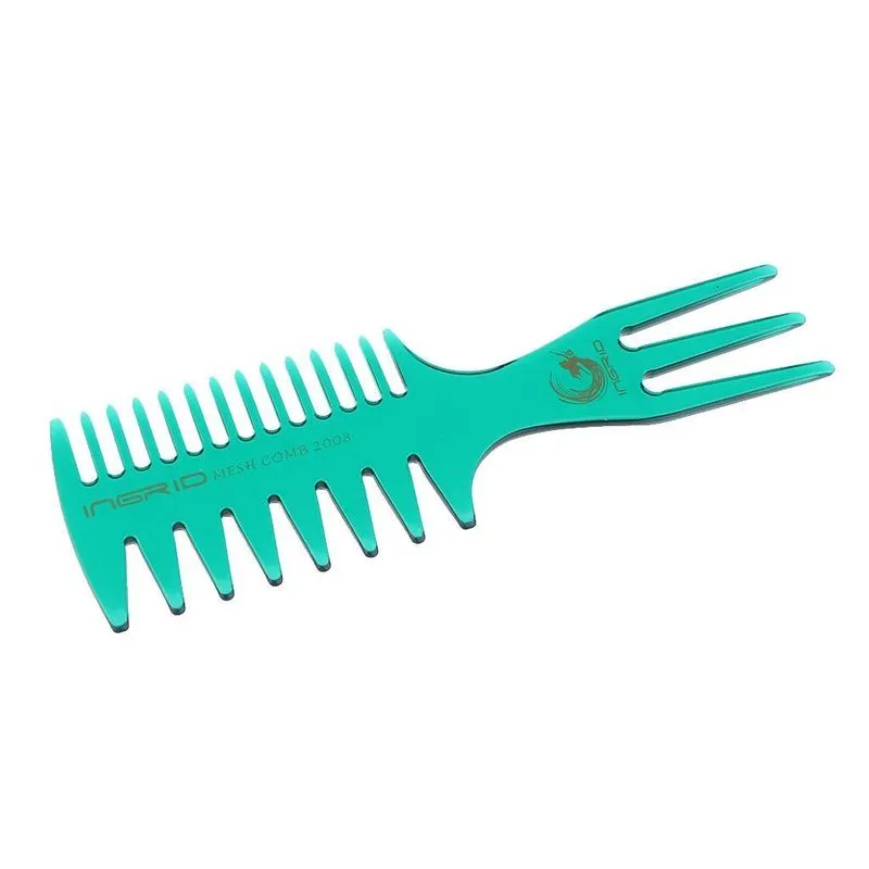 Escova De Cabelo Durável Antiestática 3 Em 1 Changeful Hair