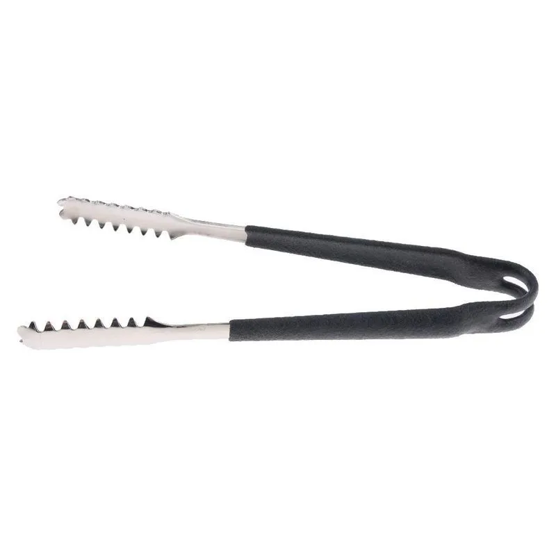 Pinças De Gelo Para Grelhador De Cozinha Em Aço Inoxidável C/anti Silicone