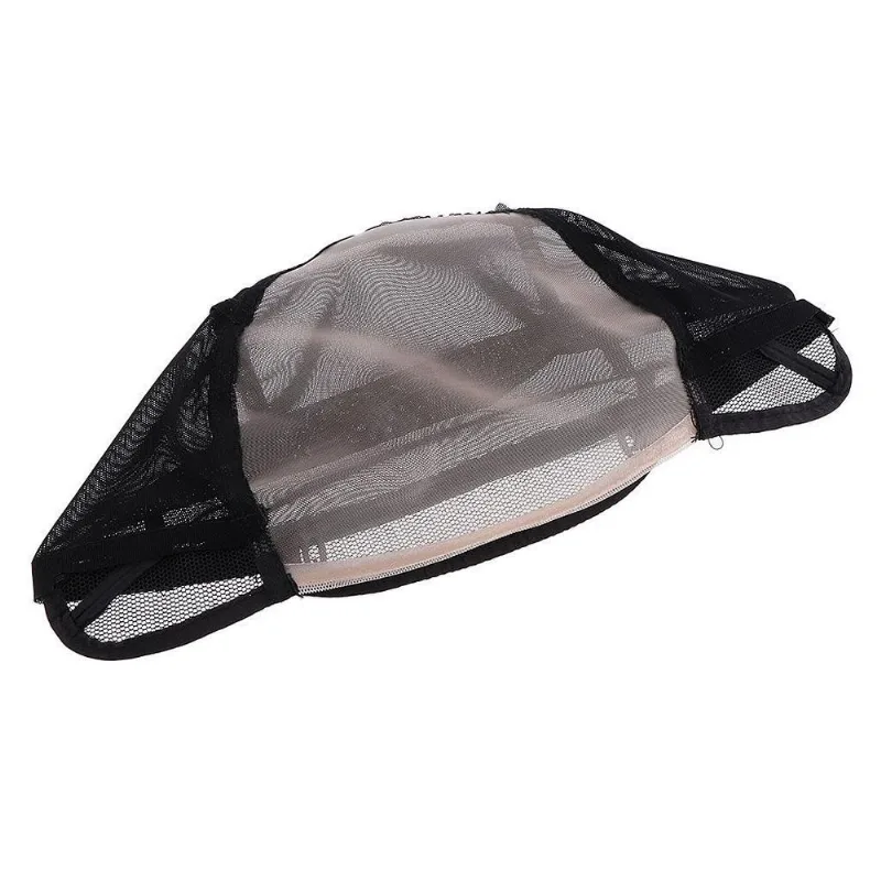 Caps De Peruca De Cúpula Frontal De Renda Respirável Para Fazer Perucas Com