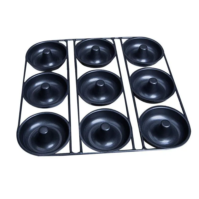 1 Pçs Molde De Bolo Molde De Aço Carbono Antiaderente Moldes De Cozimento Diy