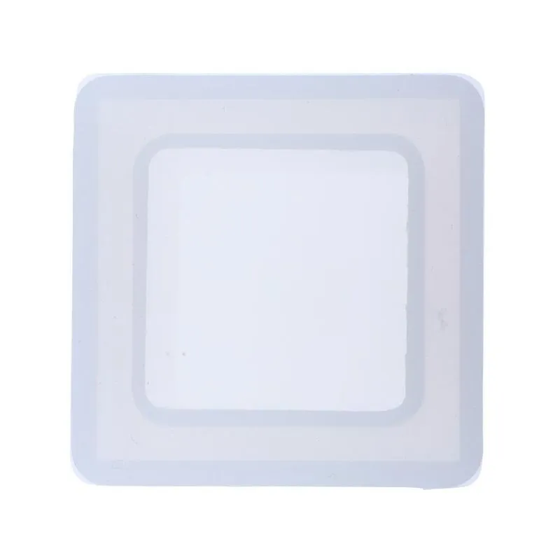 Fabricação De Joias De Fundição De Resina Diy Para Vaso De Escova De Moldes De Silicone