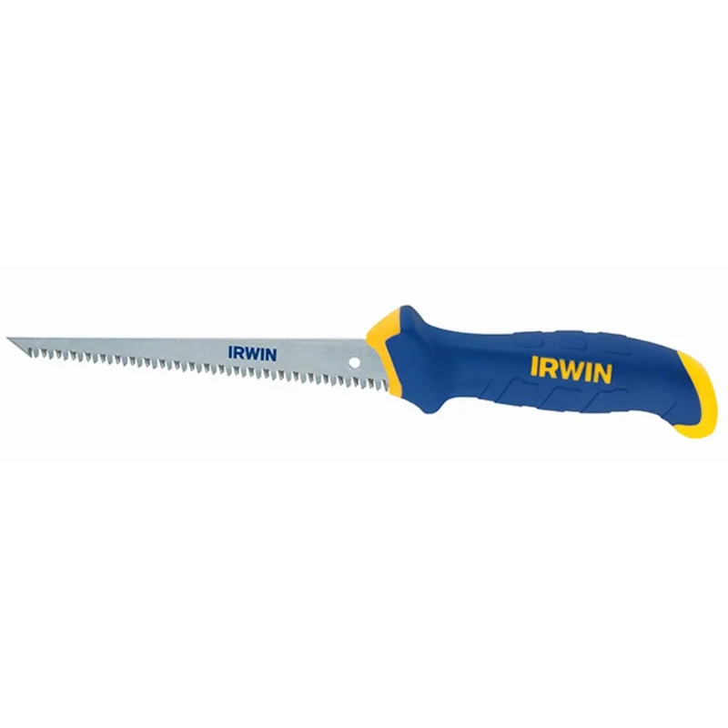 Steel Jab Saw - 13-in - Blue and Yellow