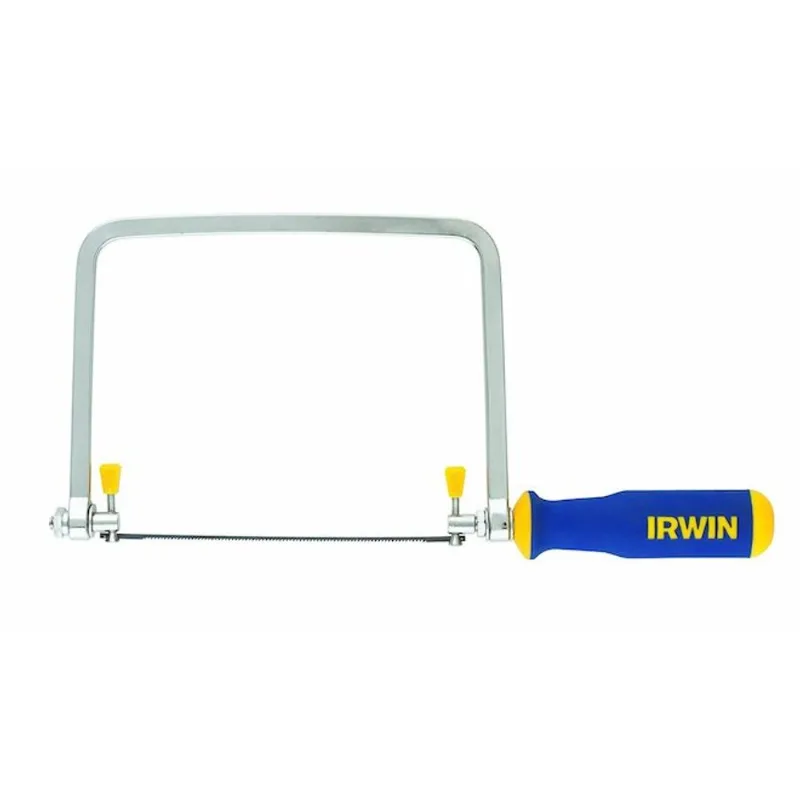 Irwin Pro-Touch Coping Saw - 6.5-in