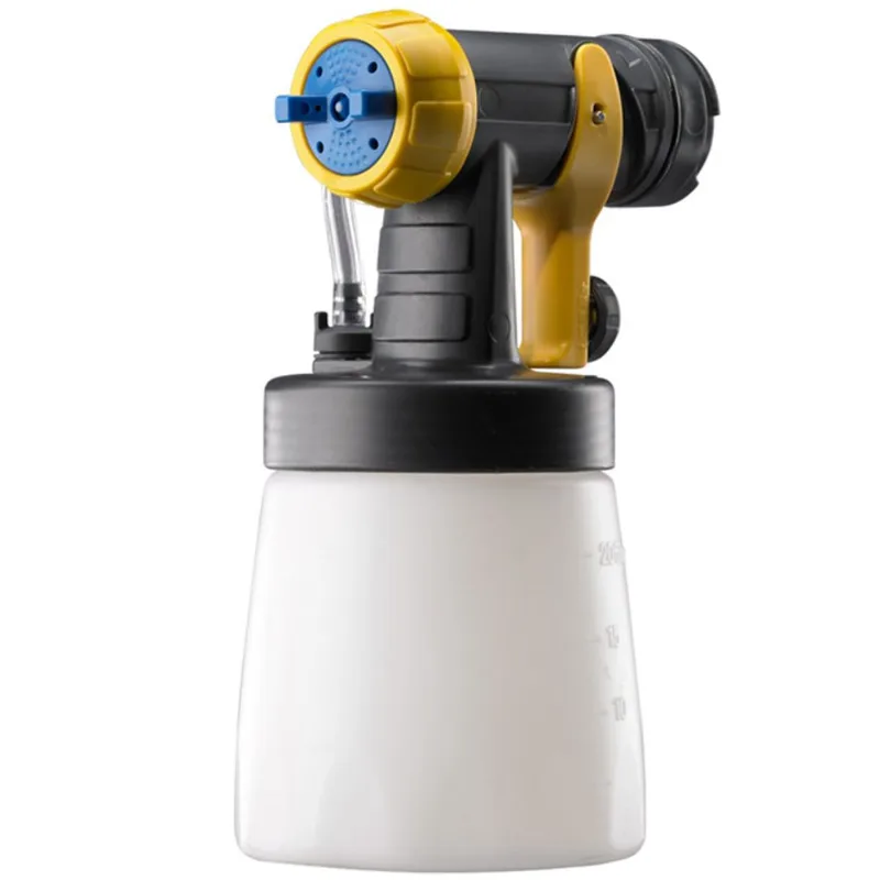 Wagner Fine Detail Carbide Paint Sprayer Tip - Wide Pattern - Yellow/Black