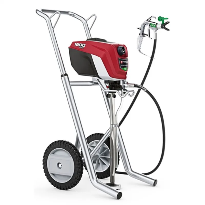 Wagner Titan ControlMax 1900 Pro Airless Paint Sprayer
