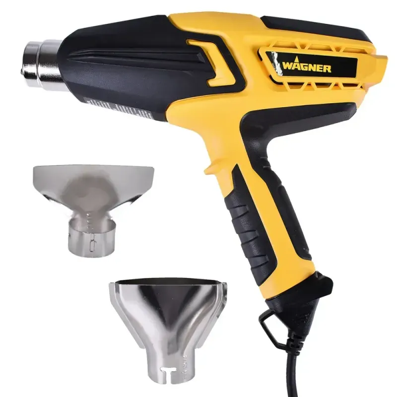 Soprador Térmico 2000 W Furno 500 Wagner Soprador Térmico com Tela de LED FURNO 500 1500W 127V Wagner
