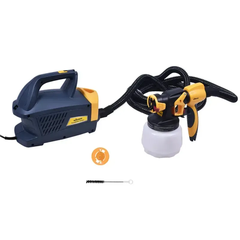 Pistola Pulverizadora PaintReady Station 1,3L 370W Wagner Pistola Pulverizadora PaintReady Station 1,3L 370W 127V Wagner