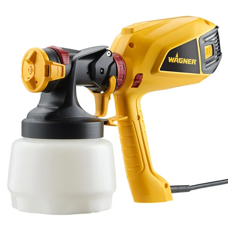 Wagner Handheld Paint Gun - 800 ml