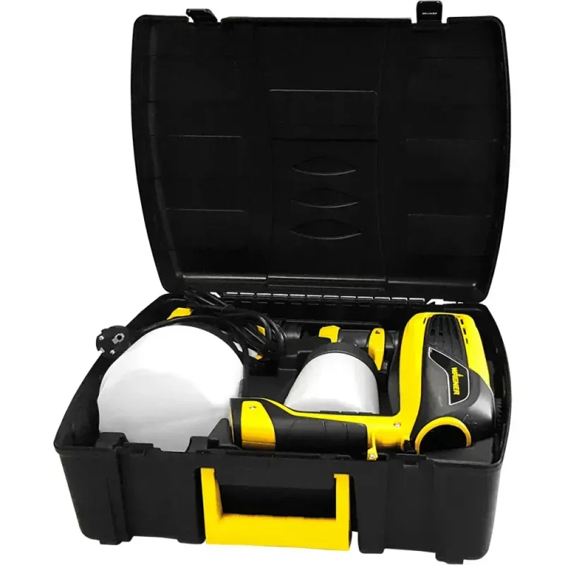 Pistola Pulverizadora Flexio 3000 600W 200V 600ml Wagner